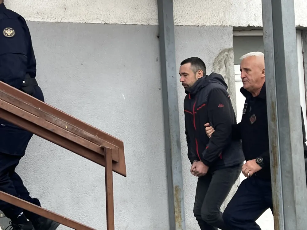 Kraljevčanin Darko Vučković osuđen na dvije i po godine zbog droge