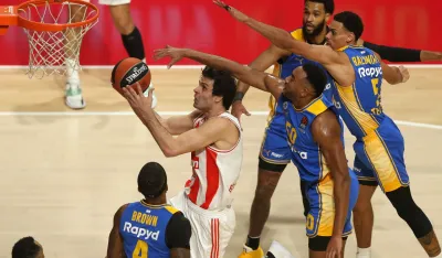 Milo&scaron; Teodosić