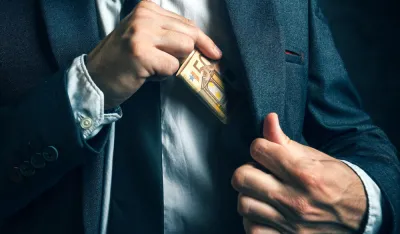 Неки функционери живе боље него што званично зарађују: Илутрација