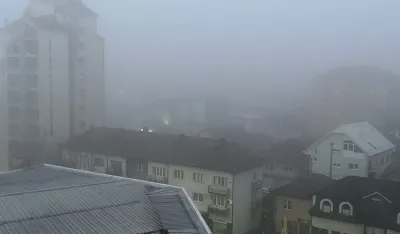 Bijelo Polje: Individualna loži&scaron;ta i kotlarnice zagađuju vazduh
