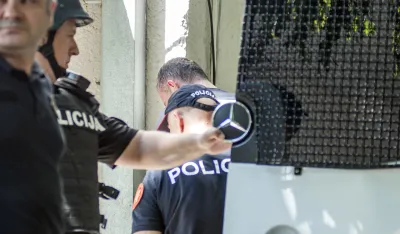 ASP: Ustavni sud za &scaron;est dana prihvatio dvije Lazovićeve žalbe