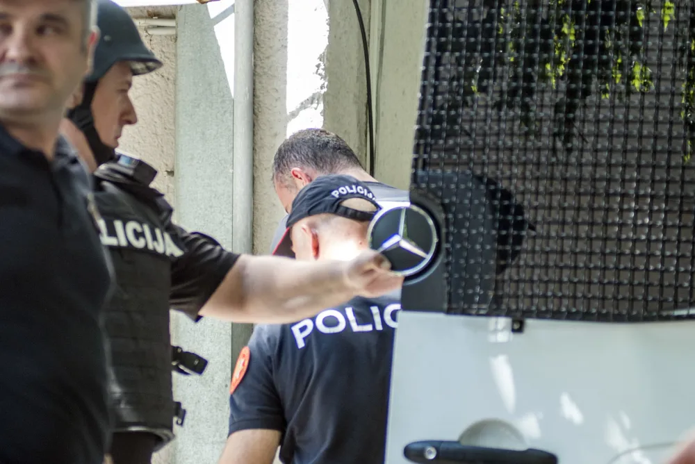 ASP: Ustavni sud za &scaron;est dana prihvatio dvije Lazovićeve žalbe