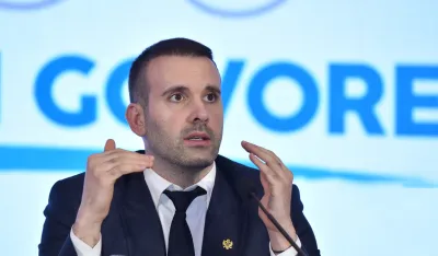 Spajić i ministri na sastanku s privrednicima