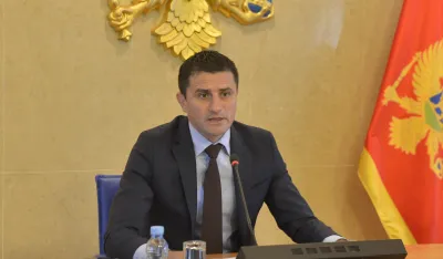 prvo zasedanje administrativnog odbora novog saziva, Milun zogovic, administrativni odbor novi saziv, skupstina adninistrativnoi odbor, milun zogovic