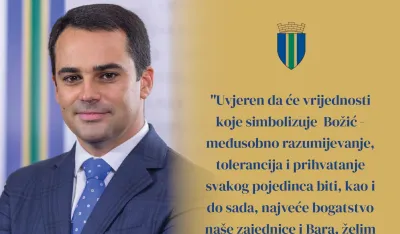 Čestitka Raičevića