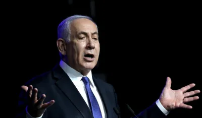 Benjamin Netanijahu