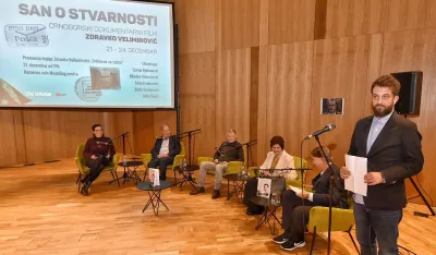 Dјelo Zdravka Velimirovića proiza&scaron;lo iz na&scaron;e tradiciјe