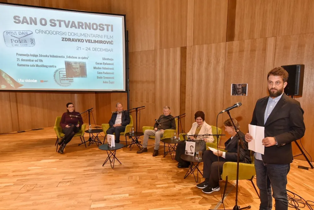 Dјelo Zdravka Velimirovića proiza&scaron;lo iz na&scaron;e tradiciјe