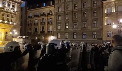 Demonstracije u Beogradu