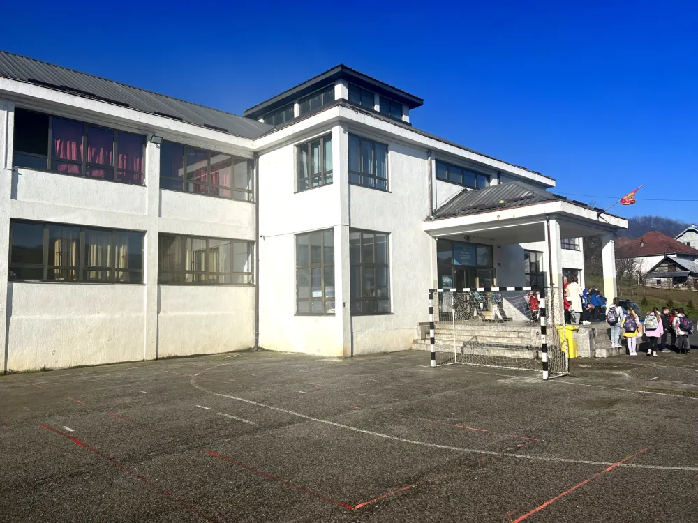 Bjelopoljska &scaron;kola dvadeset godina čeka na fiskulturnu salu