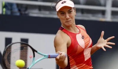 Napredovala četiri pozicije: Danka Kovinić