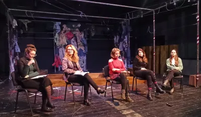 Sa pres konferencije u CNP-u