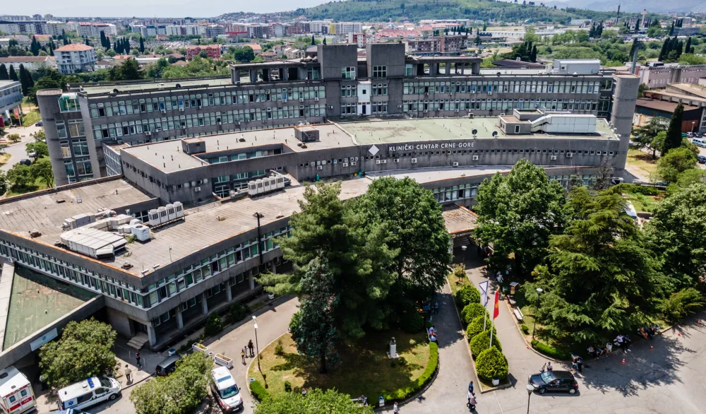 Клинички центар Црне Горе