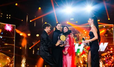  Džordži, Barbara Popović, Đana Smajo i Danica Nikolić IDJShow