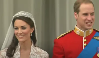 Vilijam i Kejt čestitali Božić