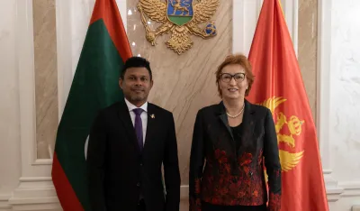 Popović i Husein Mohamed Latif