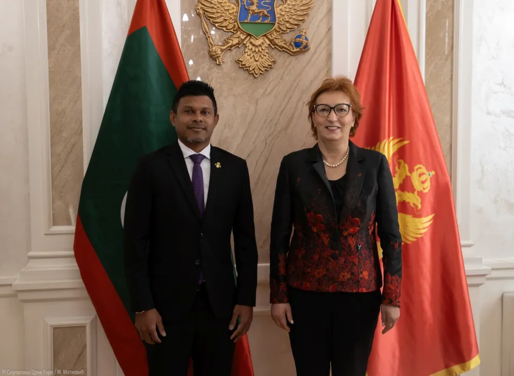 Popović i Husein Mohamed Latif