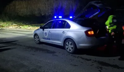 Ilustracija<br>Kosovska policija