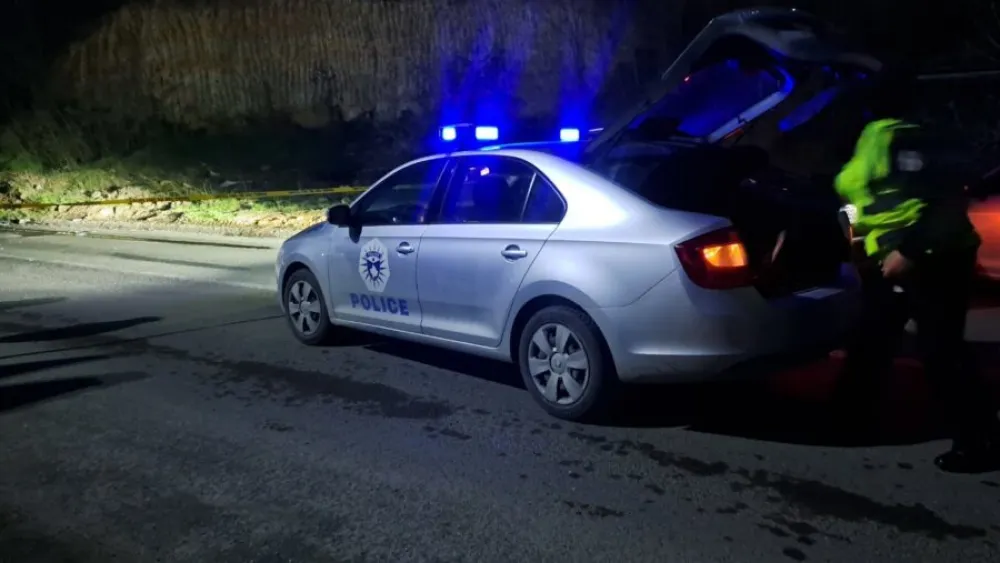 Ilustracija<br>Kosovska policija
