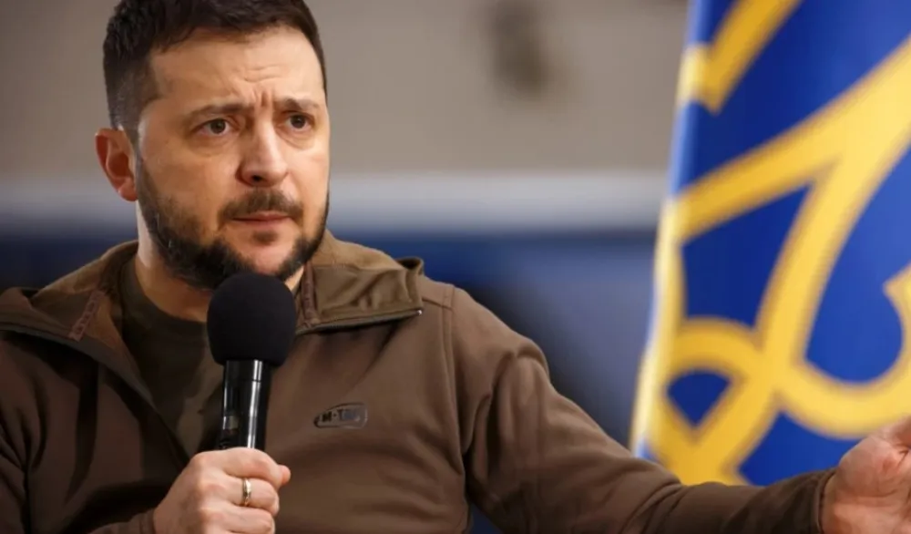 Volodimir Zelenski