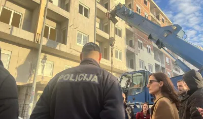 Lamela C ispod Ljubovića 