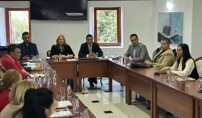 Održana sjednica administratora crnogorskih op&scaron;tina: Osnažiti i јasno definisati ovla&scaron;ćenja
