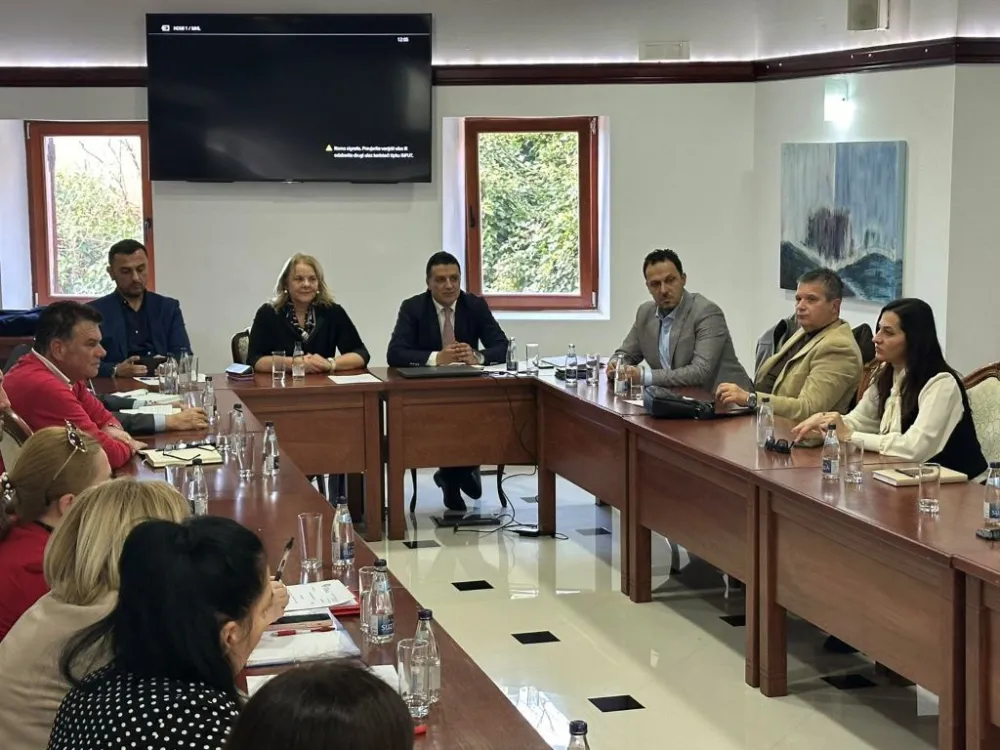 Održana sjednica administratora crnogorskih op&scaron;tina: Osnažiti i јasno definisati ovla&scaron;ćenja