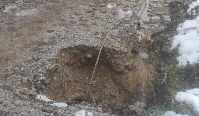 Do Boji&scaron;ta te&scaron;ko doći i terenskim vozilom