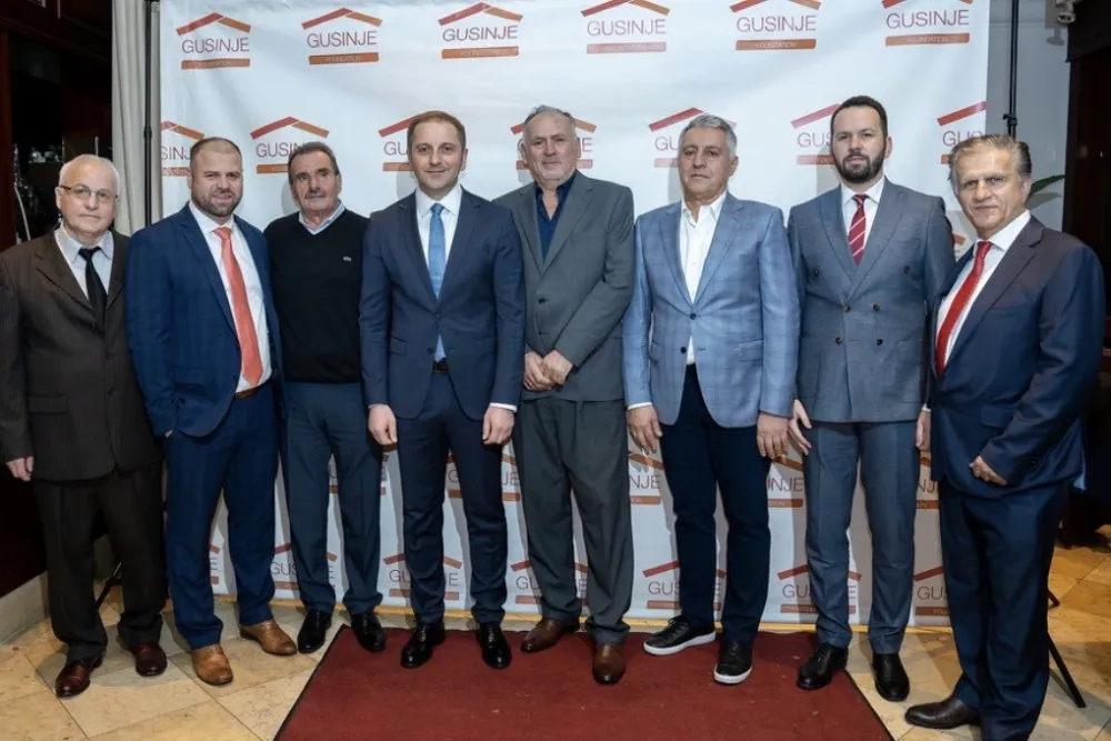 &Scaron;ehović i Canović boravili u Njujorku: Sreli se sa brojnom dijasporom