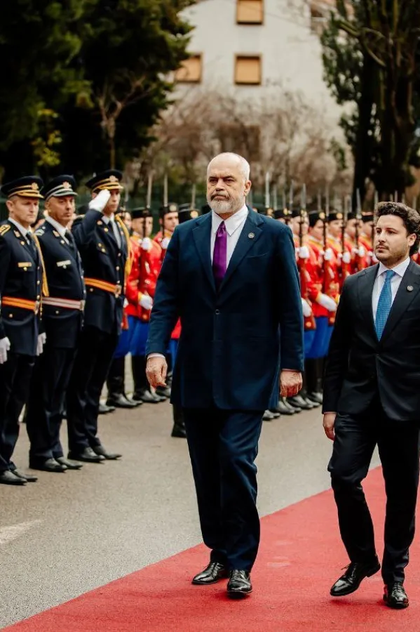 Abazović: Rama promijenio imidž Albanaca u svijetu