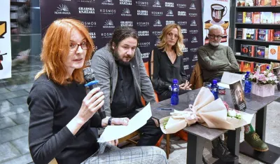 BOOKA 2023: Predstavljen pјesnički prvјenac Melihe &Scaron;u&scaron;kavčević