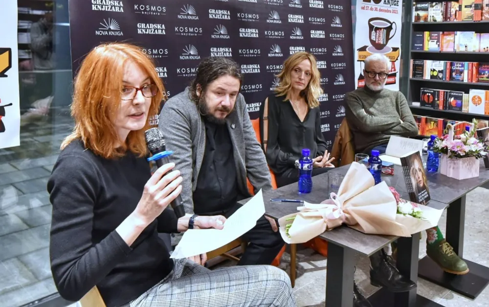 BOOKA 2023: Predstavljen pјesnički prvјenac Melihe &Scaron;u&scaron;kavčević