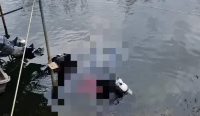 (FOTO) Skadarsko jezero: Ronioci prona&scaron;li tijelo mu&scaron;karca