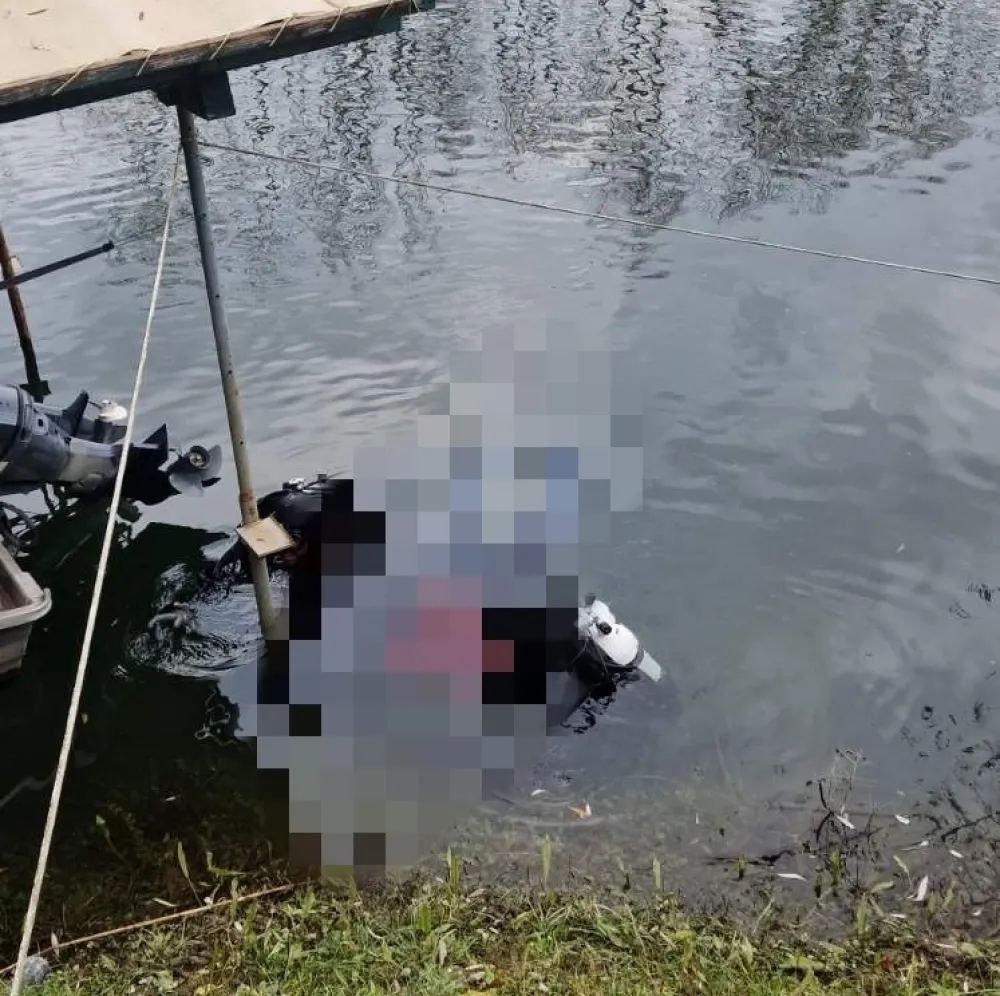 (FOTO) Skadarsko jezero: Ronioci prona&scaron;li tijelo mu&scaron;karca