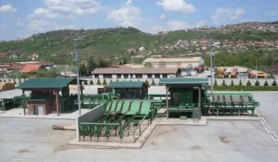 Мирују некадашњи погони компаније Јакић 