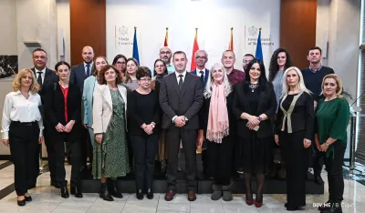 Ministarstvo sporta i mladih doniraće osnovne &scaron;kole