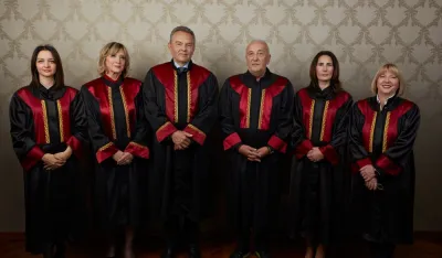 Судије Уставног суда одлучивале о одредбама закона са закашњењем