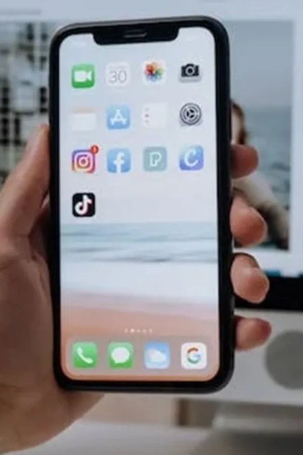 Ilustracija&nbsp; TikTok