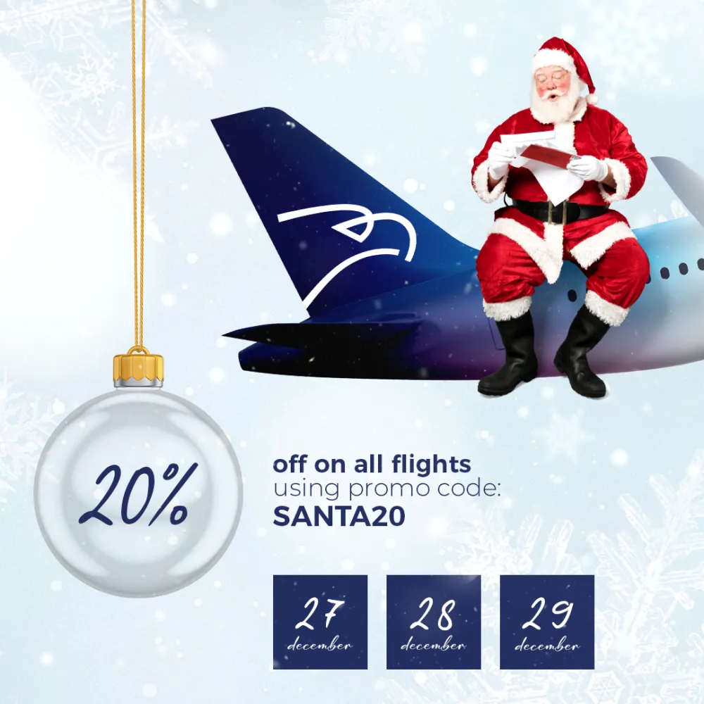 Novogodi&scaron;nja akcija Er Montenegra