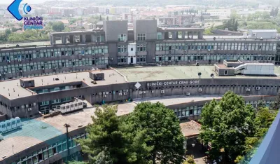 Institut za bolesti djece u novu opremu uložio preko 300 hiljada eura