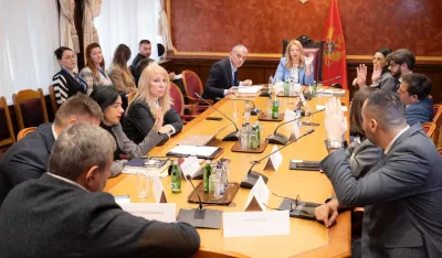 Poslanici povukli predlog zakona o izmjenama i dopunama zakona o lokalnoj samoupravi