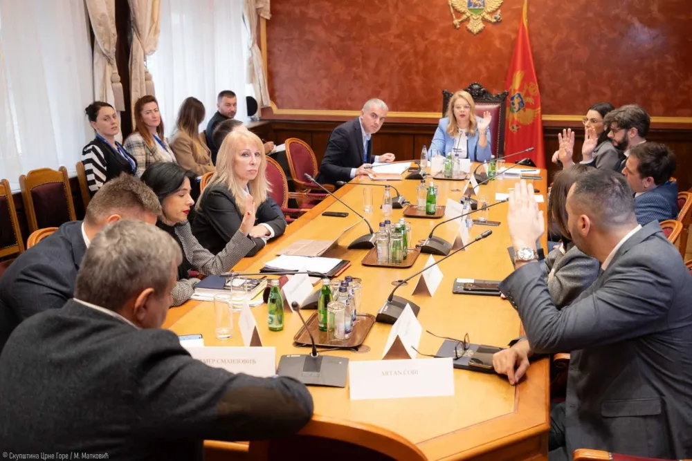 Poslanici povukli predlog zakona o izmjenama i dopunama zakona o lokalnoj samoupravi