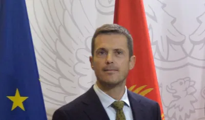 Sa&scaron;a Mujović