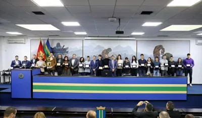 U Baru dodijeljena priznanja sportistima