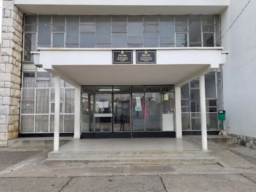 ОШ Марко Миљанов