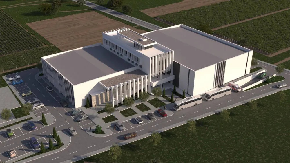 Gradnja sportske dvorane u Sukuruću počinje u aprilu, osam miliona iz državnog budžeta