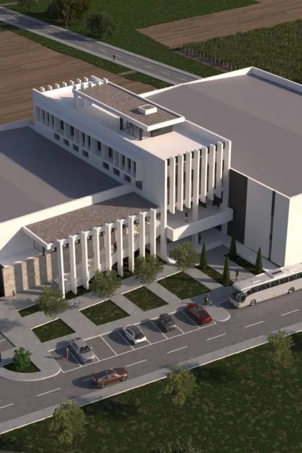 Gradnja sportske dvorane u Sukuruću počinje u aprilu, osam miliona iz državnog budžeta