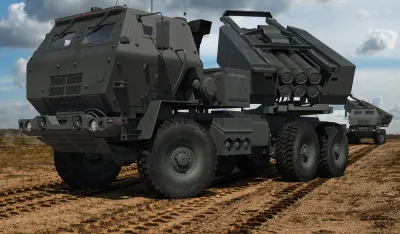 raketni sistem&nbsp;HIMARS