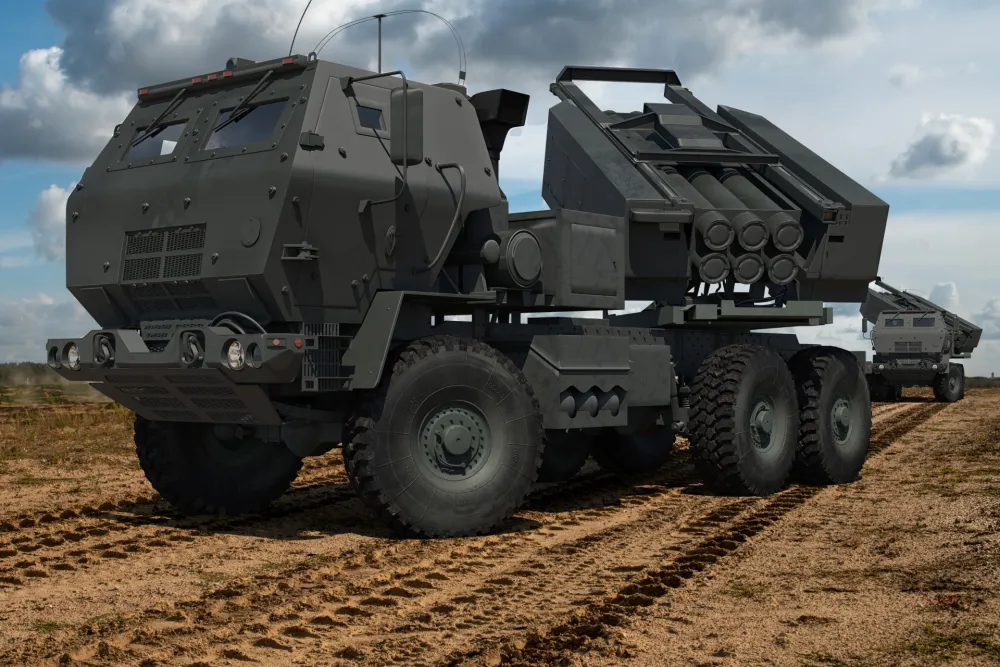 raketni sistem&nbsp;HIMARS