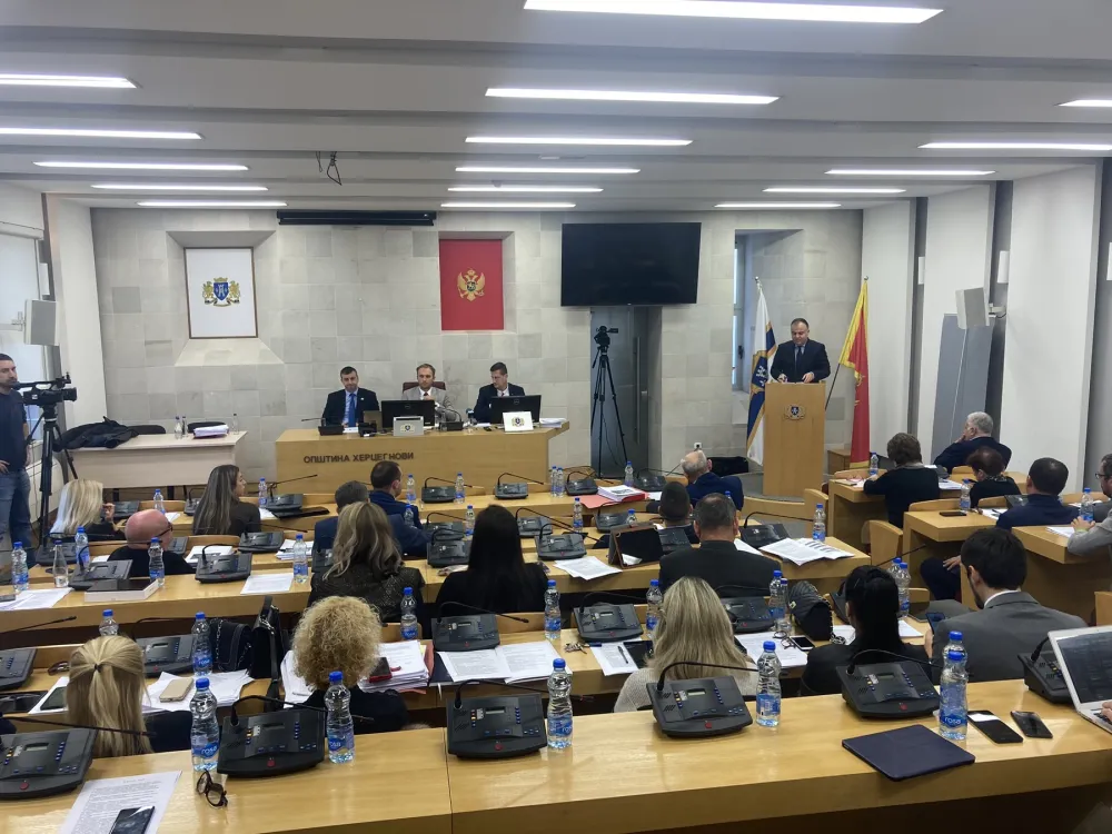 U novskoj kasi 29,123 miliona eura: Rekordan budžet u poslednje tri decenije